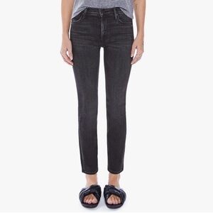 MOTHER $248 The Mid Rise Dazzler Ankle in Deep End ▫️CURRENT SEASON